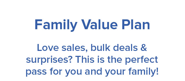 Family Value Plan